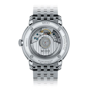 MIDO Baroncelli 美度永恆系列Heritage超薄男士機械錶 M0274071101000