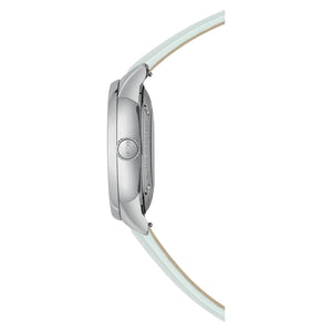 MIDO Baroncelli 美度永恆系列特別版經典漾彩女士母貝鑽面機械錶 M0372071610600