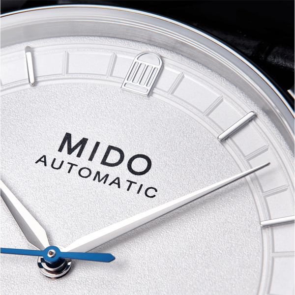 MIDO Baroncelli 美度永恆系列鈦游絲20周年紀念機械腕錶 M0374071626100