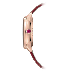 MIDO Baroncelli 美度永恆系列真鑽機械女錶 M0378073603101