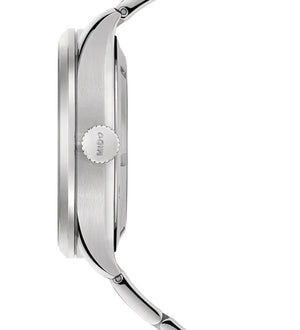 MIDO MULTIFORT CHRONOMETER 美度先鋒系列 M0384311104100 藍面