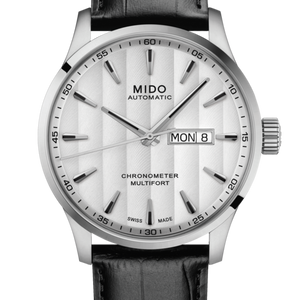 MIDO MULTIFORT CHRONOMETER 美度先鋒系列 M0384311603100 - 新萬國鐘錶