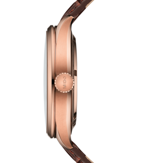 MIDO MULTIFORT CHRONOMETER 美度先鋒系列 M0384313603100 - 新萬國鐘錶