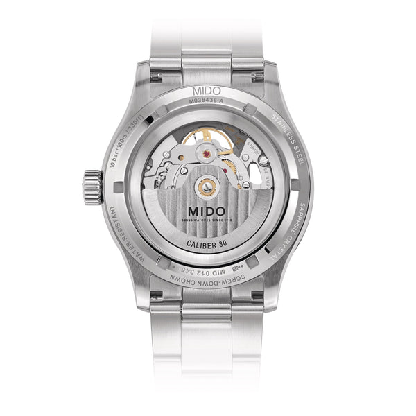 MIDO MULTIFORT 美度先鋒系列鏤空腕錶 42mm M0384361106100