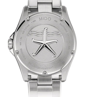 Mido 美度 Ocean Star 200C 海洋之星系列陶瓷圈機械腕錶 42.5mm M0424301104100