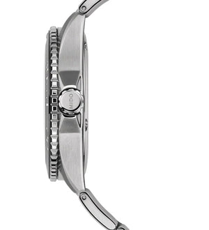 Mido Ocean Star 200C 美度海洋之星200米陶瓷圈腕錶 M0424301108100 灰面