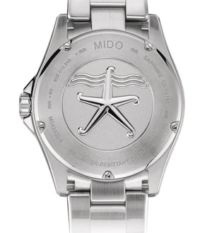 Mido Ocean Star 200C 美度海洋之星200米陶瓷圈腕錶 M0424301109100 綠面