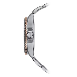 Mido Ocean Star 200C 美度海洋之星陶瓷圈200米PVD玫瑰金潛水腕錶 M0424302105100