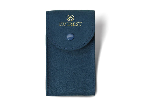 Everest 腕錶專用超細纖維 Microfiber 隨身袋 - 新萬國鐘錶