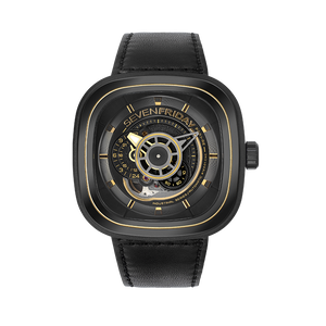 SEVENFRIDAY P系列 P2B-02 - 新萬國鐘錶