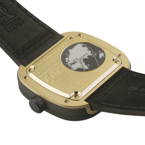 SEVENFRIDAY P系列 P2B-02 - 新萬國鐘錶