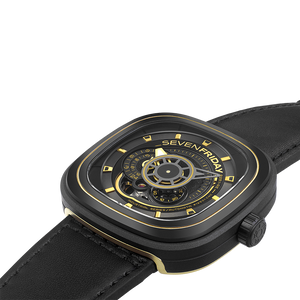 SEVENFRIDAY P系列 P2B-02 - 新萬國鐘錶