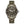 RADO 雷達錶 Captain Cook 庫克船長300米高科技啞光橄欖綠陶瓷潛水腕錶 43mm R32130312