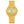 RADO True Thinline 雷達真薄系列世界花園特別版黃陶瓷石英錶 39mm R27122252 - 新萬國鐘錶