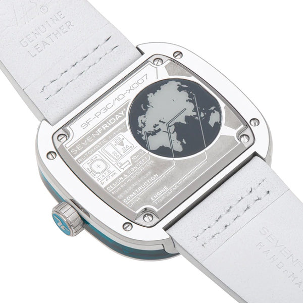 SevenFriday P系列 P3C/10 BEACH CLUB 夏季限定