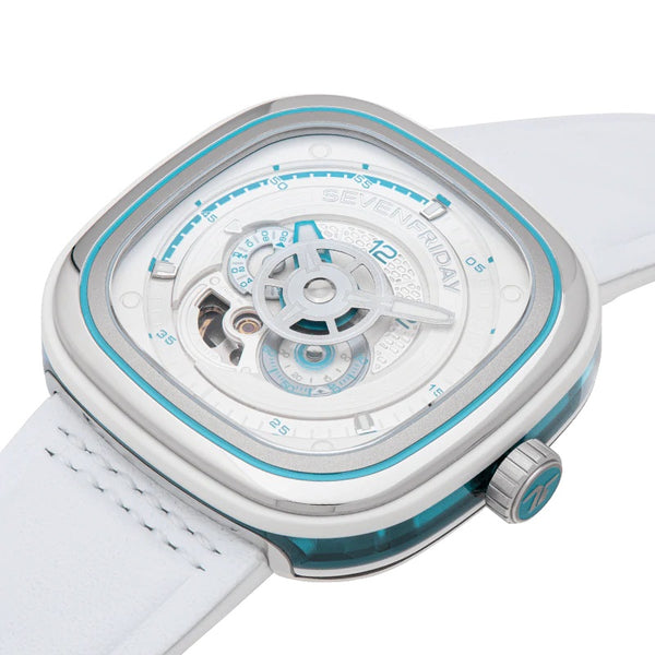 SevenFriday P系列 P3C/10 BEACH CLUB 夏季限定
