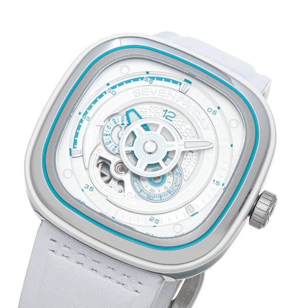 SevenFriday P系列 P3C/10 BEACH CLUB 夏季限定