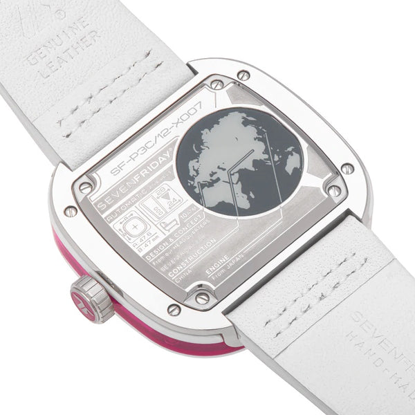 SevenFriday P系列 P3C/12 BEACH CLUB 夏季限定