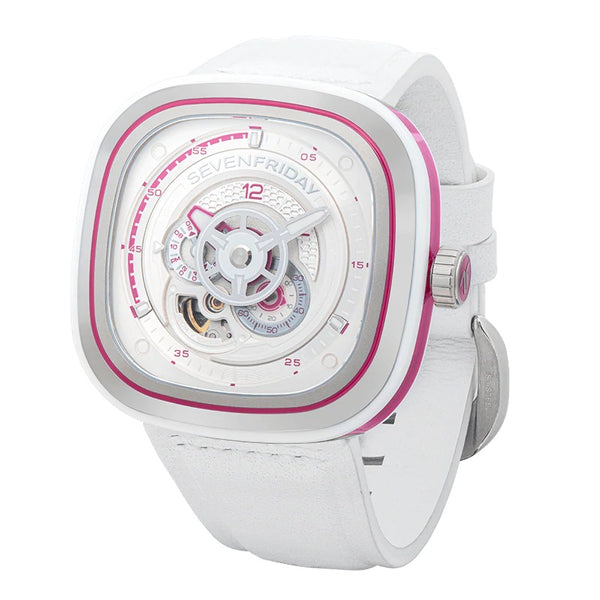 SevenFriday P系列 P3C/12 BEACH CLUB 夏季限定