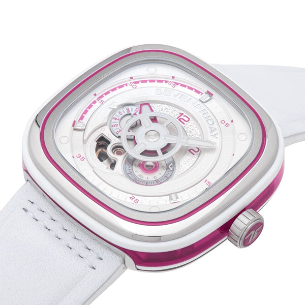 SevenFriday P系列 P3C/12 BEACH CLUB 夏季限定