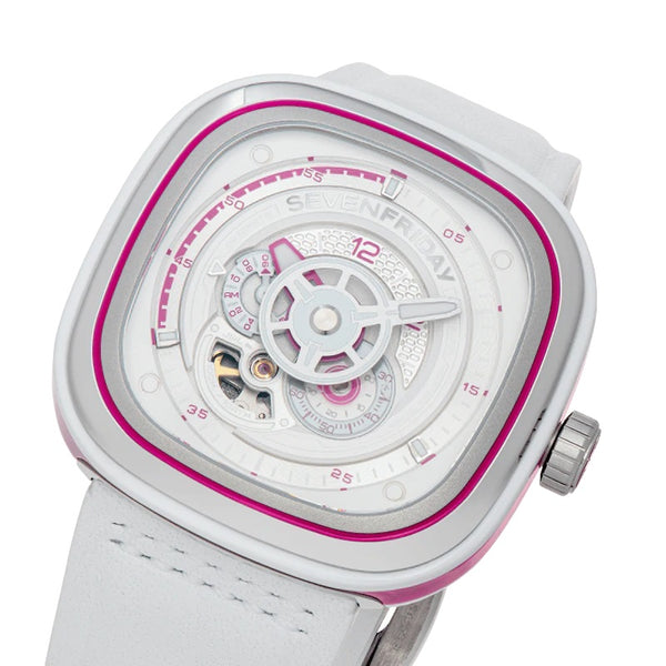 SevenFriday P系列 P3C/12 BEACH CLUB 夏季限定