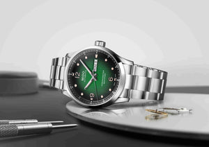 MIDO Multifort M 美度先鋒系列天文台認證矽游絲80小時動力機械腕錶 M0384311109700