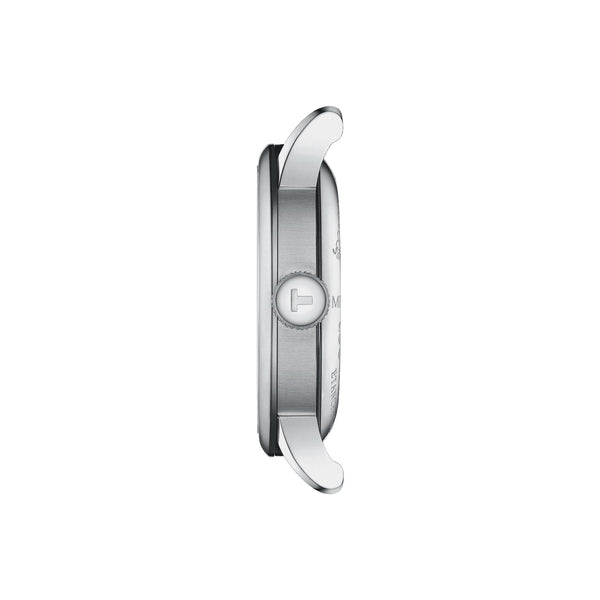 TISSOT 天梭力洛克系列Powermatic 80開芯機械男錶 T0064071103302