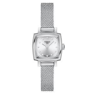 TISSOT 天梭 T-Lady 女錶 T0581091103600