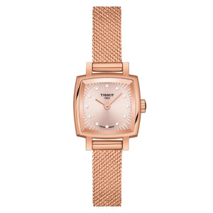 TISSOT 天梭 T-Lady 女錶 T0581093345600