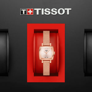 TISSOT 天梭 T-Lady 女錶 T0581093345600