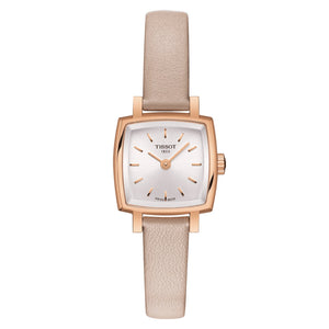 TISSOT 天梭 T-Lady 女錶 T0581093603100