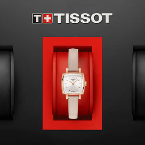 TISSOT 天梭 T-Lady 女錶 T0581093603100