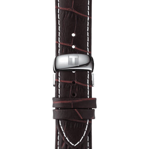 TISSOT 天梭 Tradition 系列計時石英錶 T0636171603700