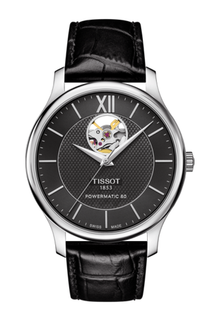TISSOT 天梭俊雅系列 T0639071605800 - 新萬國鐘錶