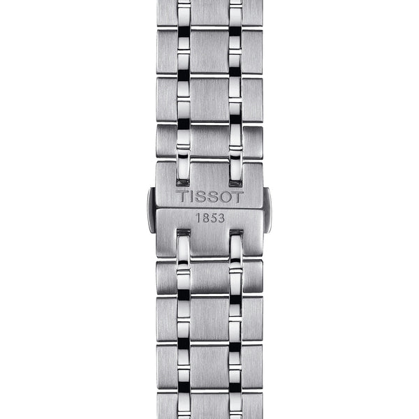 TISSOT CDT 天梭杜魯爾系列80小時動力紳士機械腕錶 T0994071105800 - 新萬國鐘錶