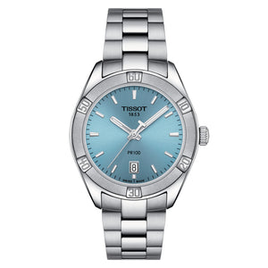 TISSOT PR100 天梭 LADY SPORT CHIC 女錶 36mm T1019101135100