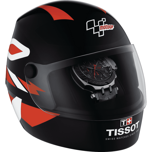 TISSOT 天梭 T-Race MotoGP系列 自動計時碼錶 2022 限量版3333支 T1154272705701