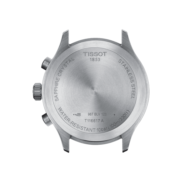 TISSOT 天梭 Chrono XL 系列 T1166171604700