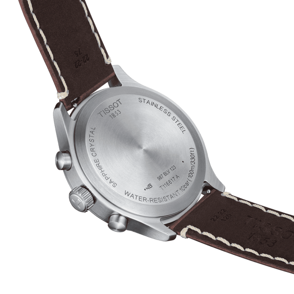 TISSOT 天梭 Chrono XL 系列 T1166171604700