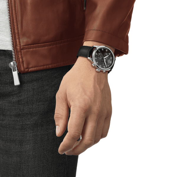 TISSOT 天梭 Chrono XL 系列 T1166171605700