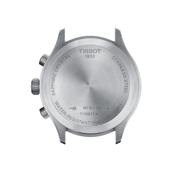 TISSOT SUPERSPORT CHRONO XL 天梭三眼計時手錶 45.5mm T1166171606200
