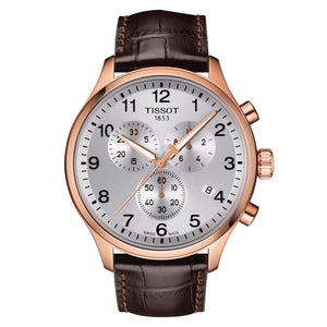 TISSOT 天梭 Chrono XL 系列 T1166173603700
