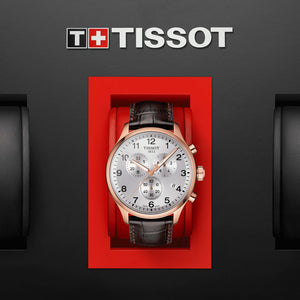 TISSOT 天梭 Chrono XL 系列 T1166173603700