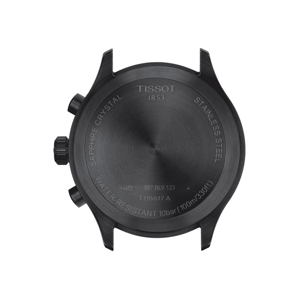 TISSOT 天梭 Chrono XL 系列 T1166173605200