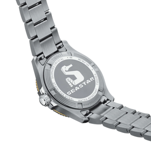 TISSOT SEASTAR 1000 天梭海星系列300米潛水石英錶 36mm T1202102105100