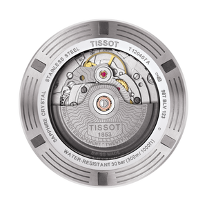 TISSOT SEASTAR 1000 天梭海星系列300米潛水錶 T1204071105100 - 新萬國鐘錶