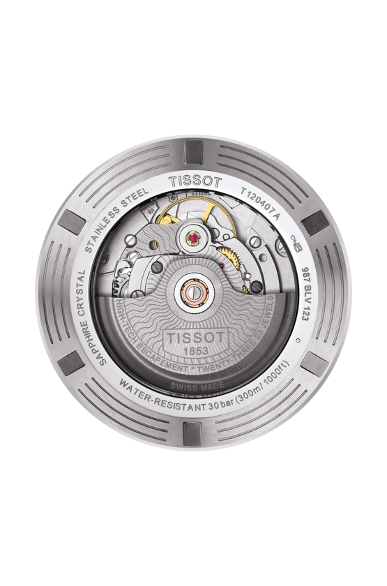 TISSOT SEASTAR 1000 天梭海星系列300米潛水錶 T1204071105100 - 新萬國鐘錶