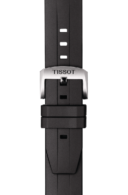 TISSOT SEASTAR 1000 天梭海星系列300米潛水機械錶 T1204071704100 - 新萬國鐘錶