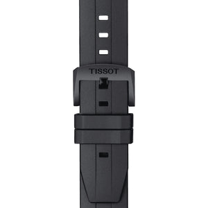 TISSOT SEASTAR 1000 天梭海星系列黑金款300米潛水錶 T1204073705101