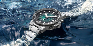 TISSOT 天梭 SEASTAR 1000 海星系列300米石英計時潛水錶 45mm T1204171109101